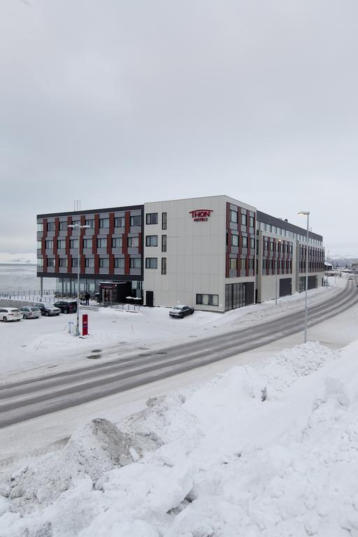 Thon Hotel Kirkenes Exterior foto