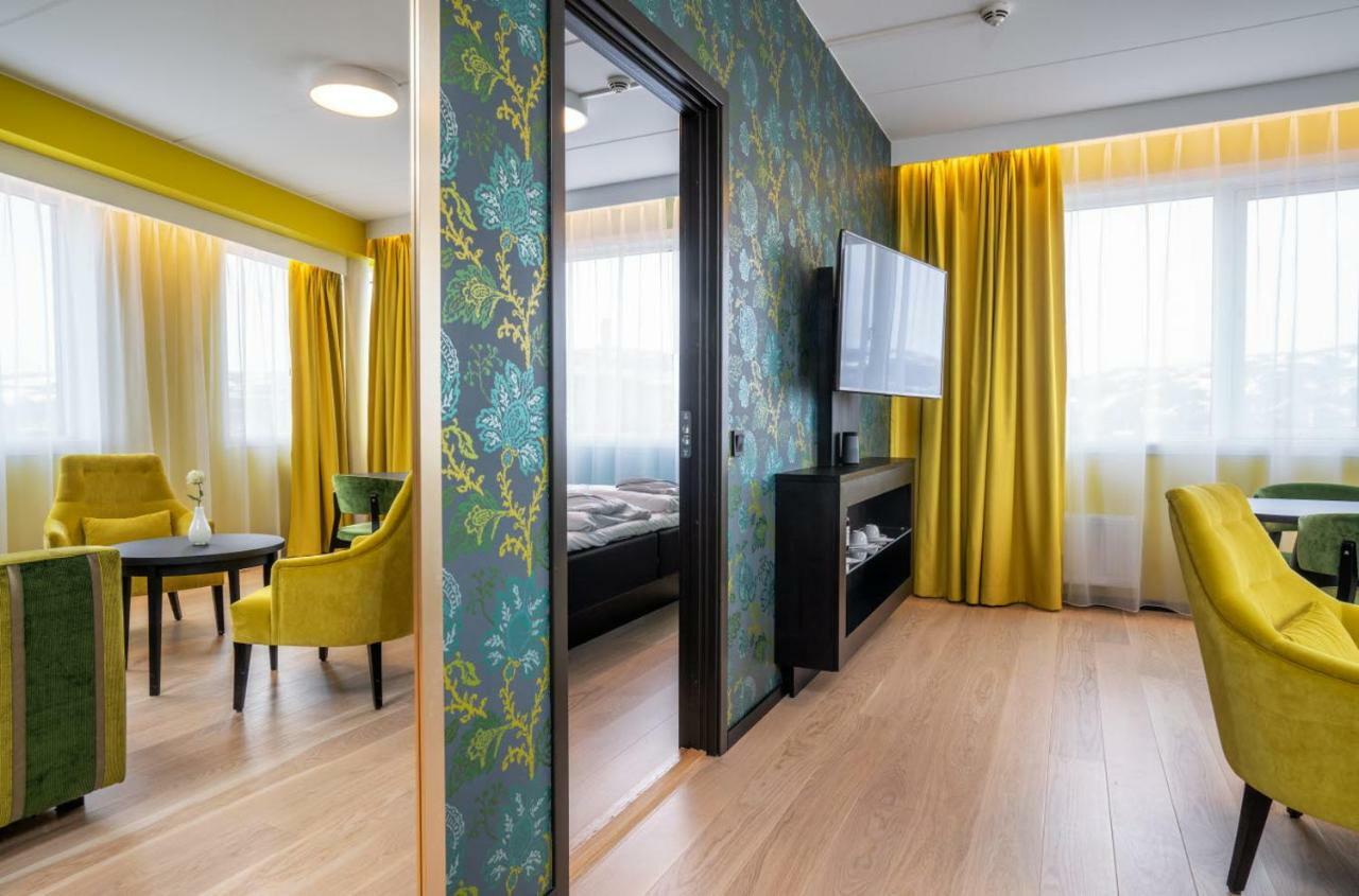 Thon Hotel Kirkenes Exterior foto